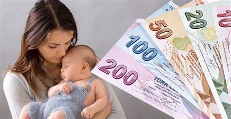 Doğum Parası 2024 Ne Kadar 